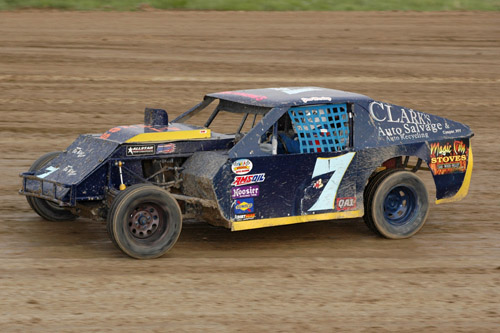 2011 M4 7 JAMES HARLEY 64