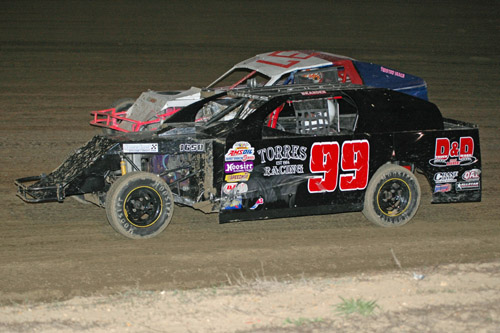 2011 M4 99 BRANDEN TORRES 64