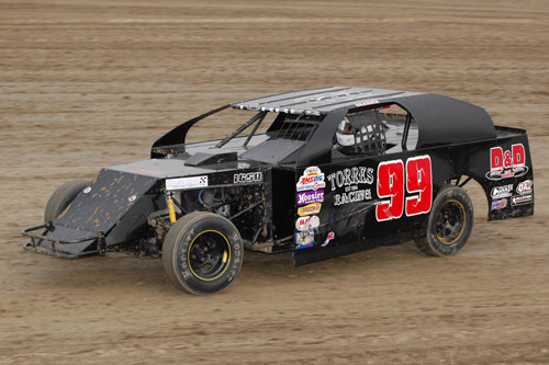 2011 M4 99 BRANDEN TORRES 64B