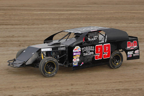 2011 M4 99 BRANDEN TORRES 64D