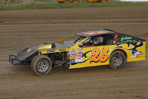 2011 MW 23 ERNIE ACUNA 64A