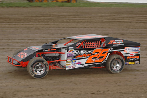 2011 MW 28 CANNON SLAWSON 64B