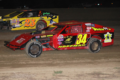 2011 MW 34 ROB HOFFMAN 64