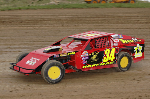 2011 MW 34 ROB HOFFMAN 64A