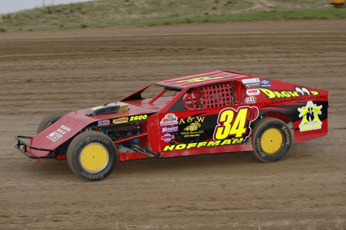 2011 MW 34 ROB HOFFMAN 64B