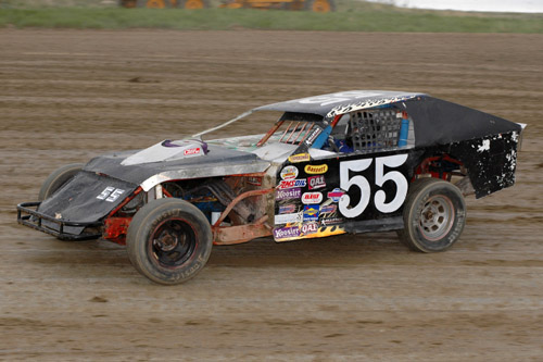 2011 MW 55 DUANE MANNING 64