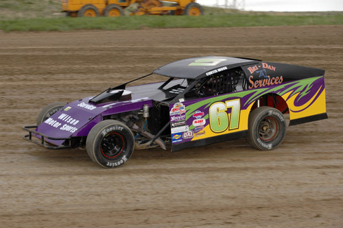 2011 MW 67 CURTIS WOOD 64