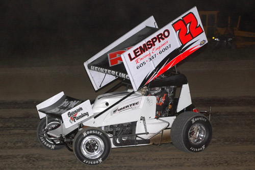 2011 S 22 MATT HEINZERLING 64