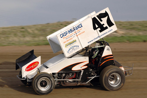 2011 S 47 BRANT O'BANION 64A