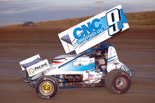 2011 S 9 CLINT ANDERSON 64
