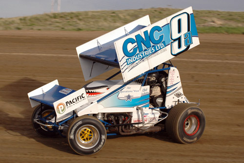 2011 S 9 CLINT ANDERSON 64B