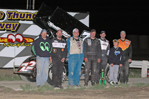 2011 XX TROPHY 64