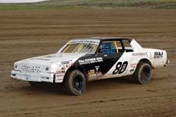 2011 B 80 DUANE HAINES 64A