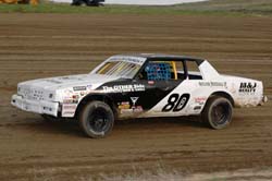 2011 B 80 DUANE HAINES 64B