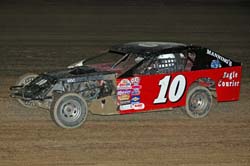 2011 M4 10 TODD McCOY 64