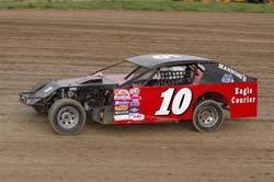 2011 M4 10 TODD McCOY 64A