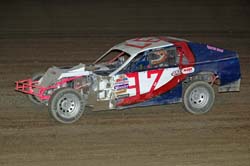 2011 M4 37 CHRIS HARLEY 64