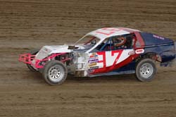 2011 M4 37 CHRIS HARLEY 64A