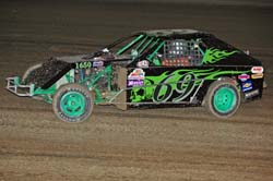 2011 M4 69 MARK HANSEN 64