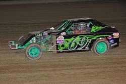2011 M4 69 MARK HANSEN 64A