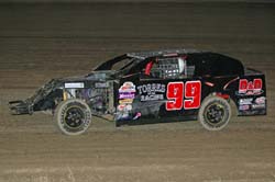 2011 M4 99 BRANDEN TORRES 64A