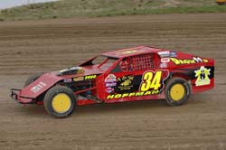 2011 MW 34 ROB HOFFMAN 64B