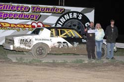 2011 XX TROPHY-DUANE HAINES 63A