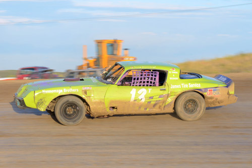 2011 B 13 AUSTIN LONG 716