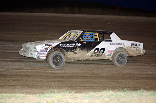2011 B 80 DUANE HAINES 716A