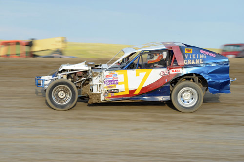 2011 M4 37 CHRIS HARLEY 716