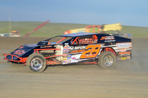 2011 MW 28 CANNON SLAWSON 716