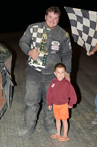 2011 XX TROPHY-FISCHER 716