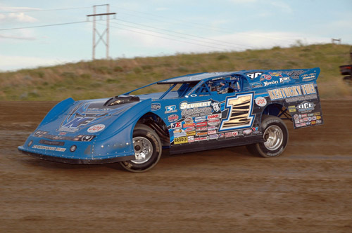 2011 A 1 JOSH RICHARDS 719A