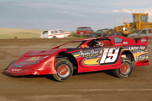 2011 A 19 WILL BRACK 719C
