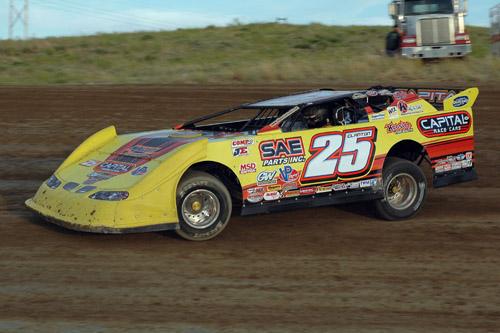 2011 A 25 SHANE CLANTON 719