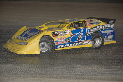 2011 A 71 RON DAVIES 719A