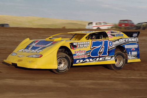 2011 A 71 RON DAVIES 719C