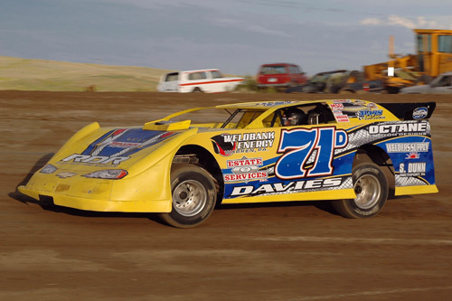 2011 A 71 RON DAVIES 719D
