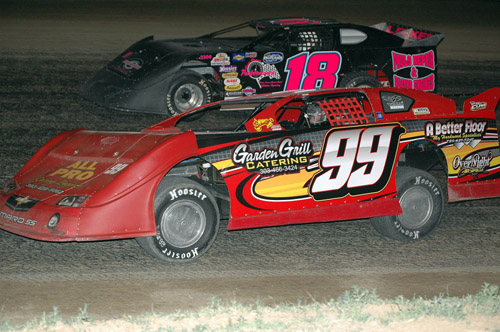 2011 A 99 SCOTT LEWIS 719