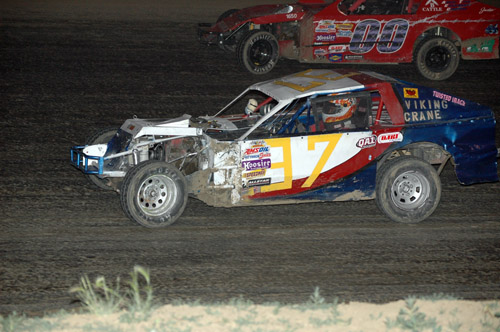 2011 M4 37 CHRIS HARLEY 719