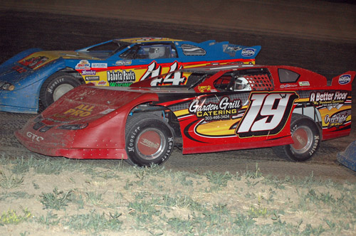 2011 X A BRACK AND MASS GETTING CHUMMY 719