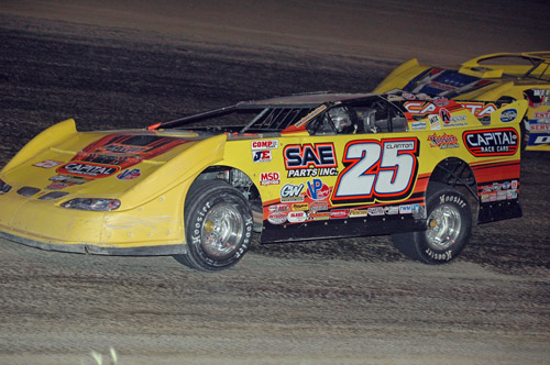 2011 X A CLANTON AT THE OFFICE 719