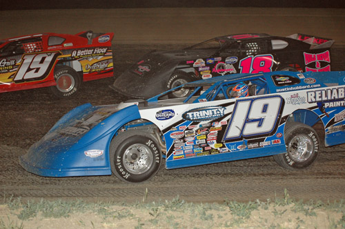 2011 X A THREE PACK 719