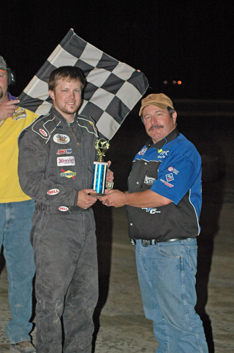 2011 X MW TROPHY-BELL 719