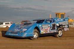 2011 A 1 JOSH RICHARDS 719C