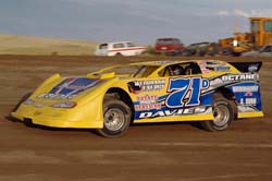 2011 A 71 RON DAVIES 719D