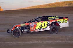 2011 MW 20 JESSE HORST 719A
