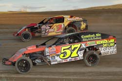 2011 MW 57 CHAD HORST 719