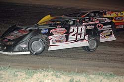 2011 X A CLANTON ABOUT TO RETAKE LEAD 719