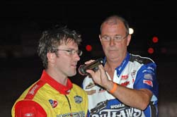 2011 X A MCCREADIE AT THE MIKE 719